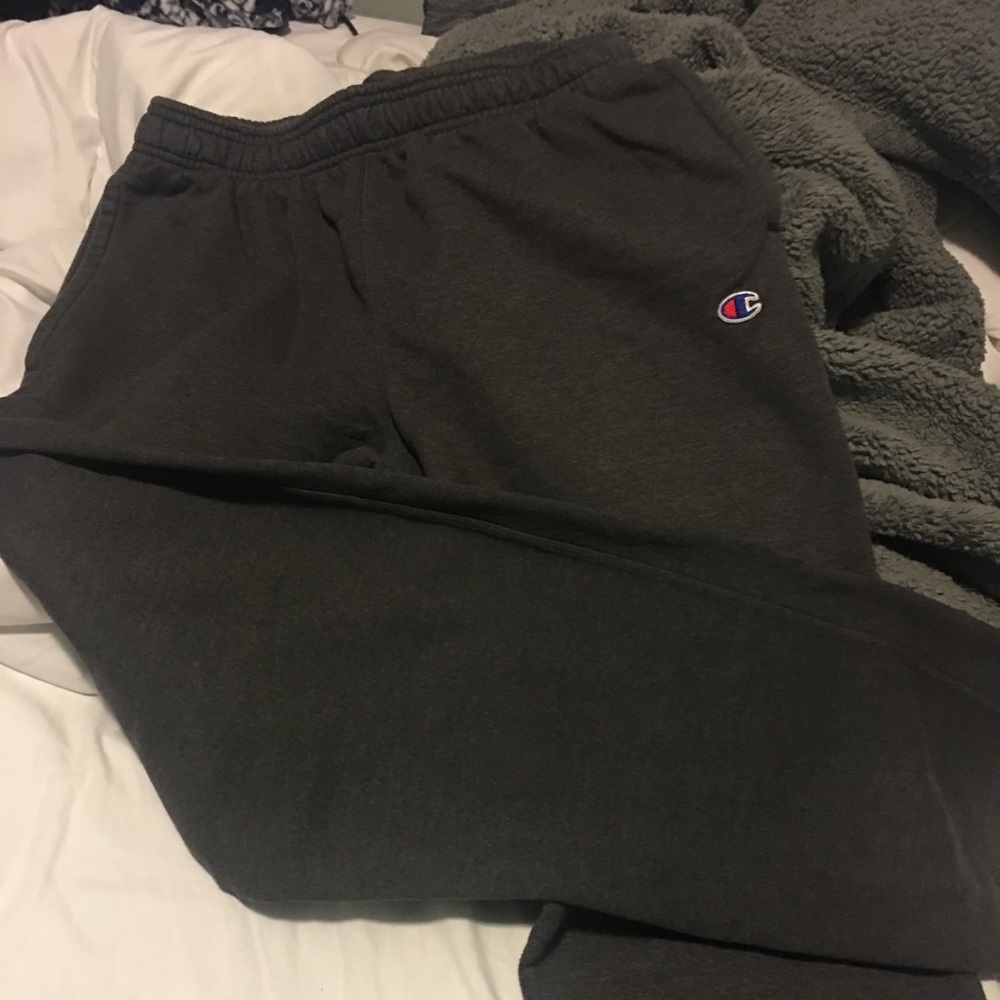 Champion sweatpants